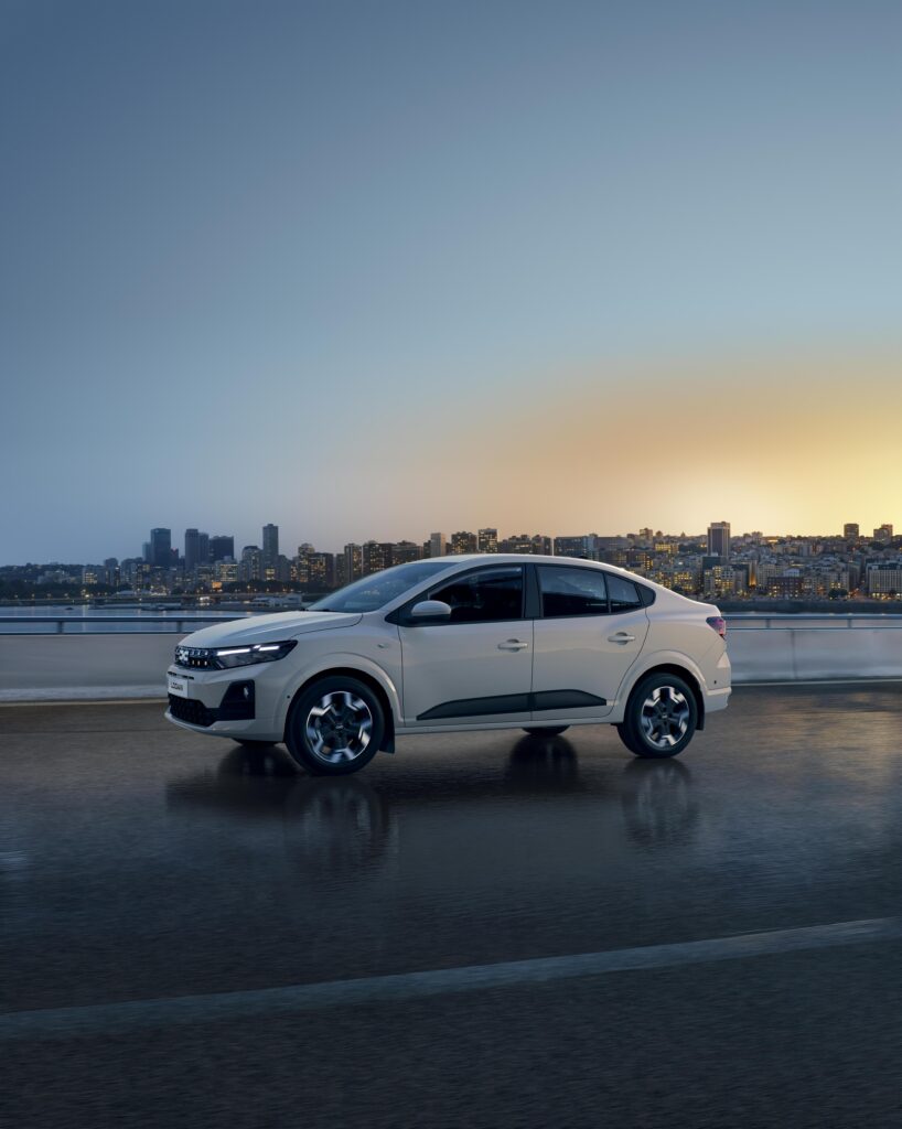 Yeni Dacia Logan Türkiye’ye Döndü: 1.500 Km Menzil ve Eco-G 120 Motor
