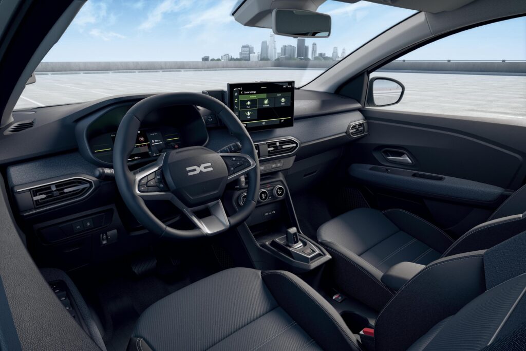 Yeni Dacia Logan Türkiye’ye Döndü: 1.500 Km Menzil ve Eco-G 120 Motor
