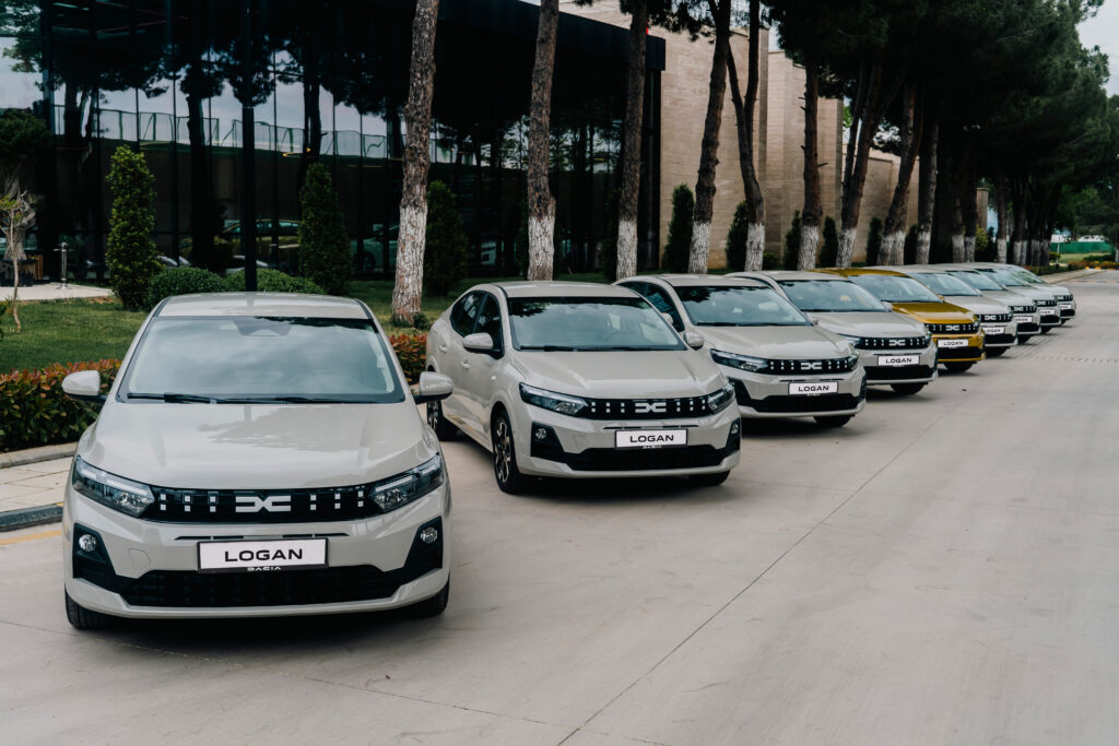Yeni Dacia Logan Türkiye’ye Döndü: 1.500 Km Menzil ve Eco-G 120 Motor