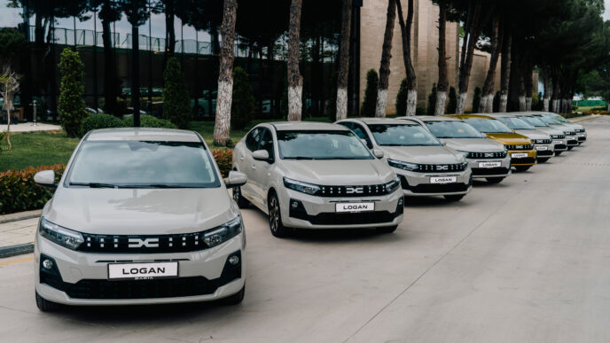 Yeni Dacia Logan Türkiye’ye Döndü: 1.500 Km Menzil ve Eco-G 120 Motor