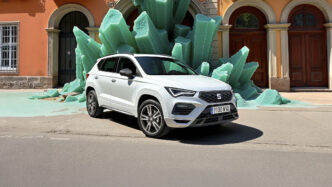 SEAT Ateca Style Plus’a Bayrama Özel Fiyat Avantajı