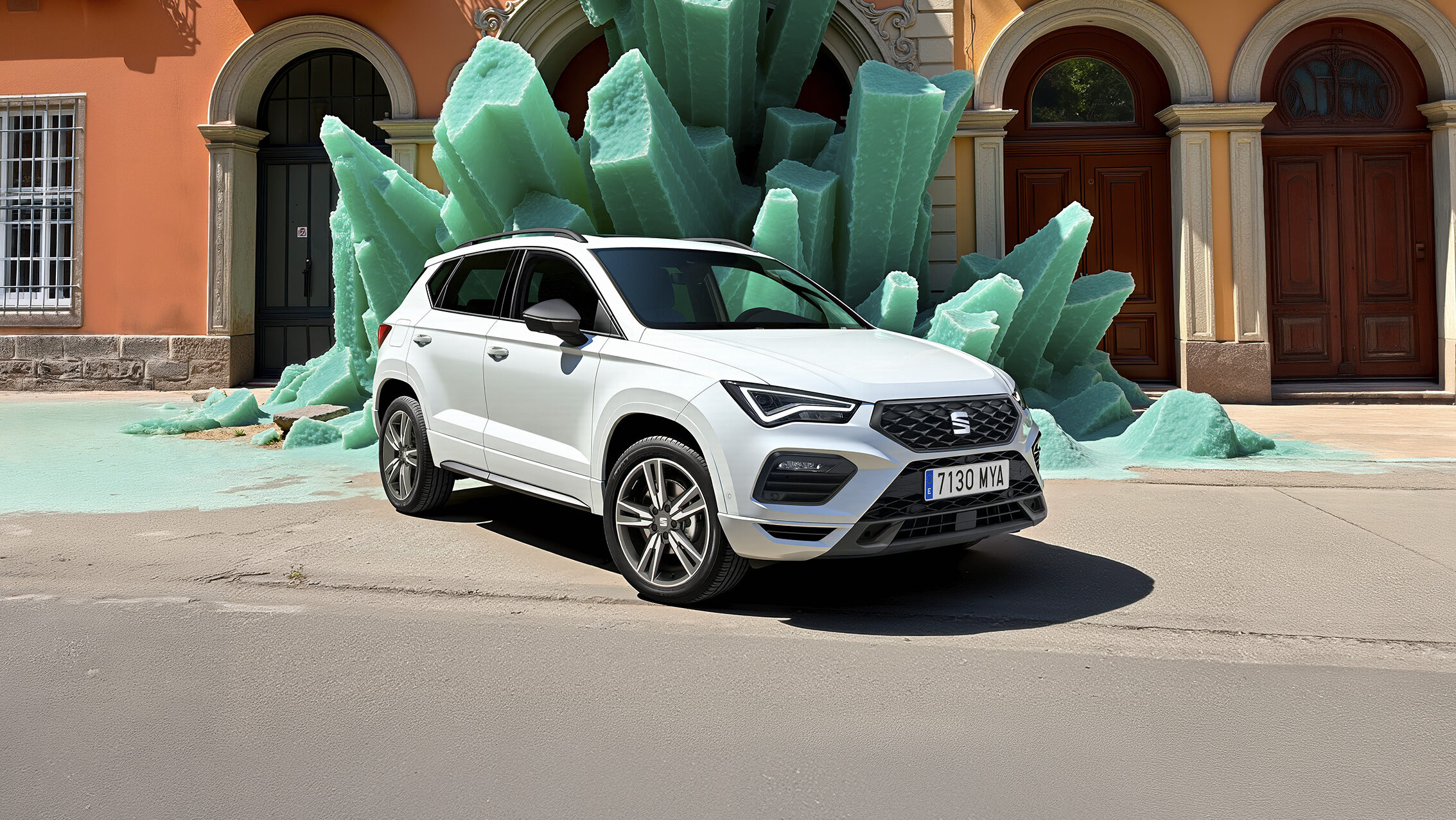 SEAT Ateca Style Plus’a Bayrama Özel Fiyat Avantajı