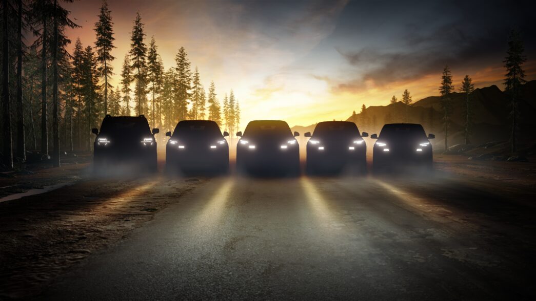 Ford Avrupa’da Yeni Dönemi Başlattı: Ready-Set-Ford Stratejisi Açıklandı