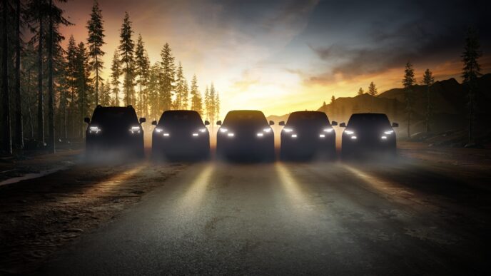 Ford Avrupa’da Yeni Dönemi Başlattı: Ready-Set-Ford Stratejisi Açıklandı