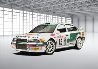 Škoda Motor Sporlarındaki 125. Yılını Kutluyor