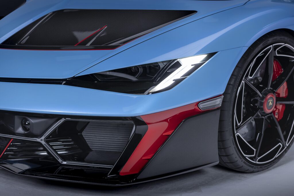 Lamborghini Fenomeno Roadster Tanıtıldı