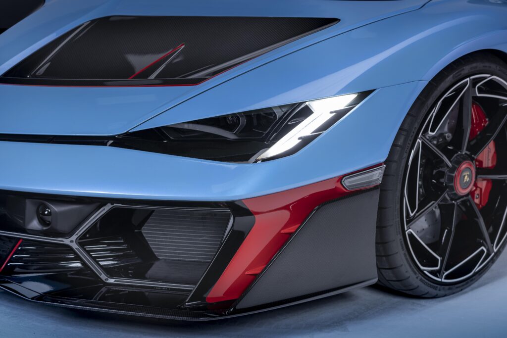 Lamborghini Fenomeno Roadster Tanıtıldı