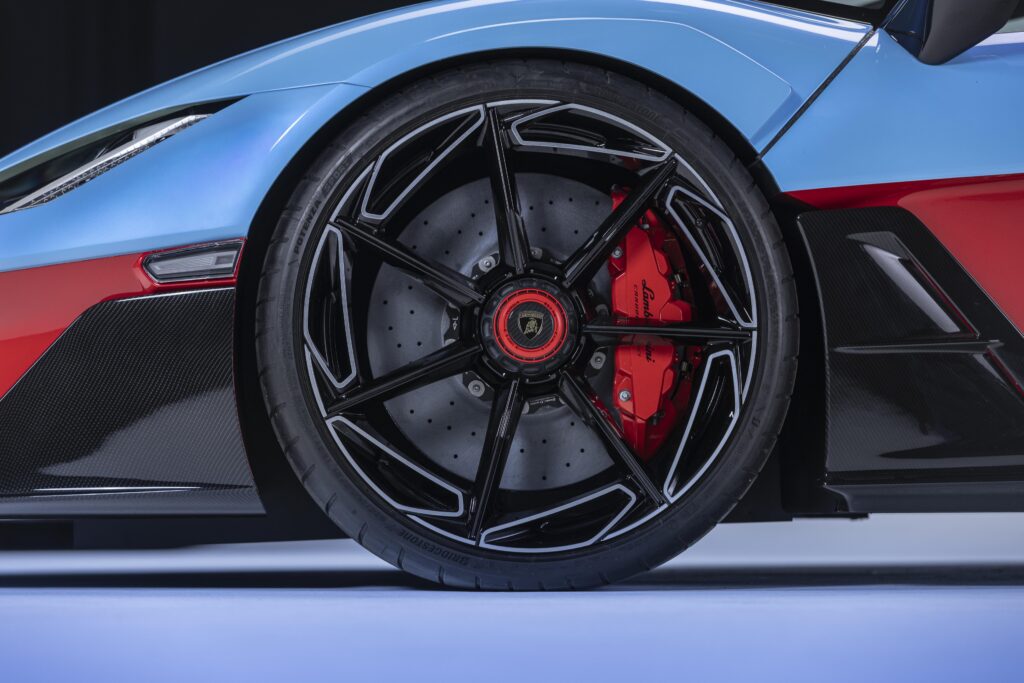 Lamborghini Fenomeno Roadster Tanıtıldı