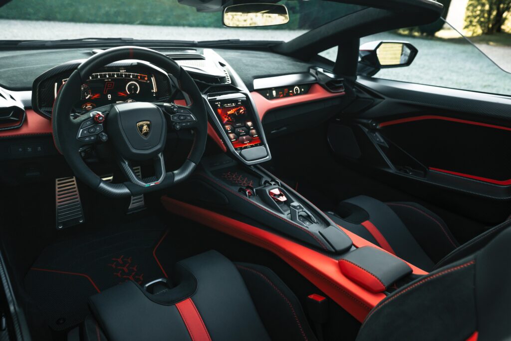 Lamborghini Fenomeno Roadster Tanıtıldı