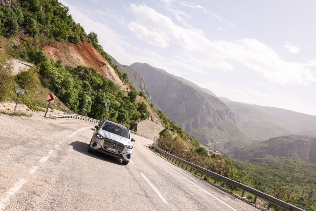 Yeni Elektrikli Mercedes-Benz GLC 400 4MATIC Edition 1 AMG Türkiye’de