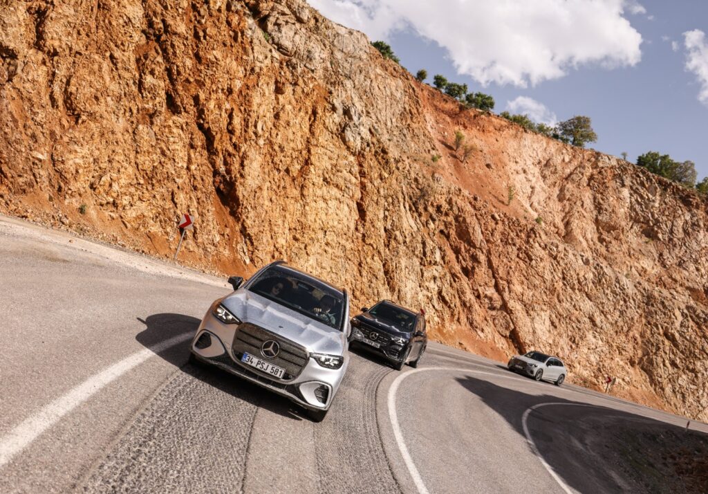 Yeni Elektrikli Mercedes-Benz GLC 400 4MATIC Edition 1 AMG Türkiye’de