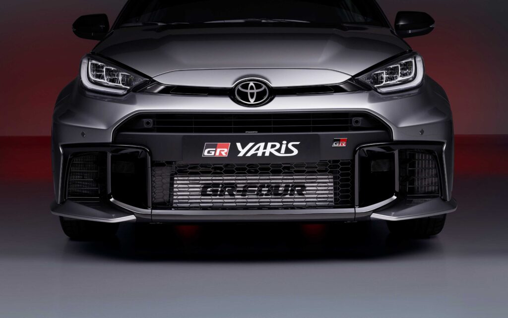 GR Yaris Türkiye’ye Geliyor: 280 HP’lik Safkan Performans