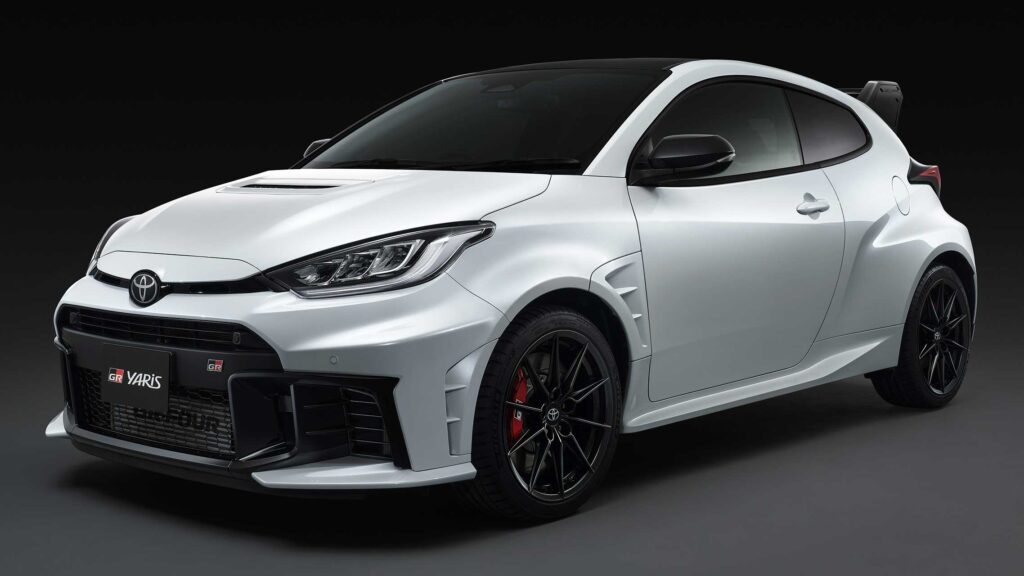 GR Yaris Türkiye’ye Geliyor: 280 HP’lik Safkan Performans