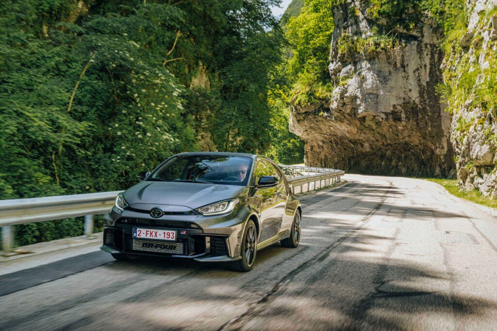 GR Yaris Türkiye’ye Geliyor: 280 HP’lik Safkan Performans