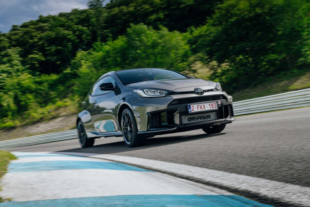 GR Yaris Türkiye’ye Geliyor: 280 HP’lik Safkan Performans