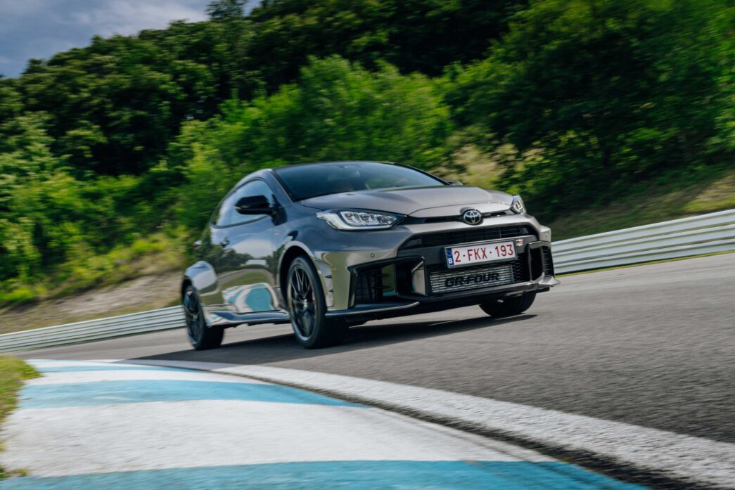 GR Yaris Türkiye’ye Geliyor: 280 HP’lik Safkan Performans