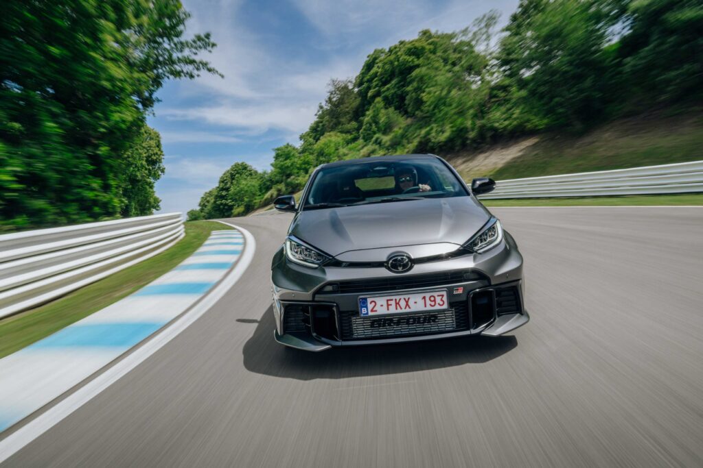 GR Yaris Türkiye’ye Geliyor: 280 HP’lik Safkan Performans