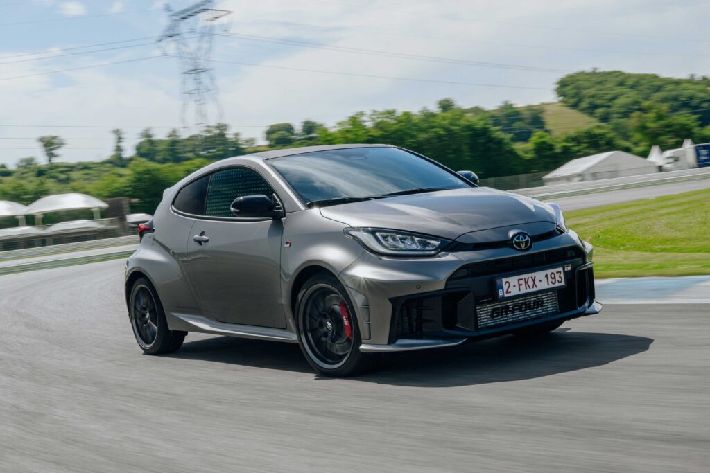 GR Yaris Türkiye’ye Geliyor: 280 HP’lik Safkan Performans