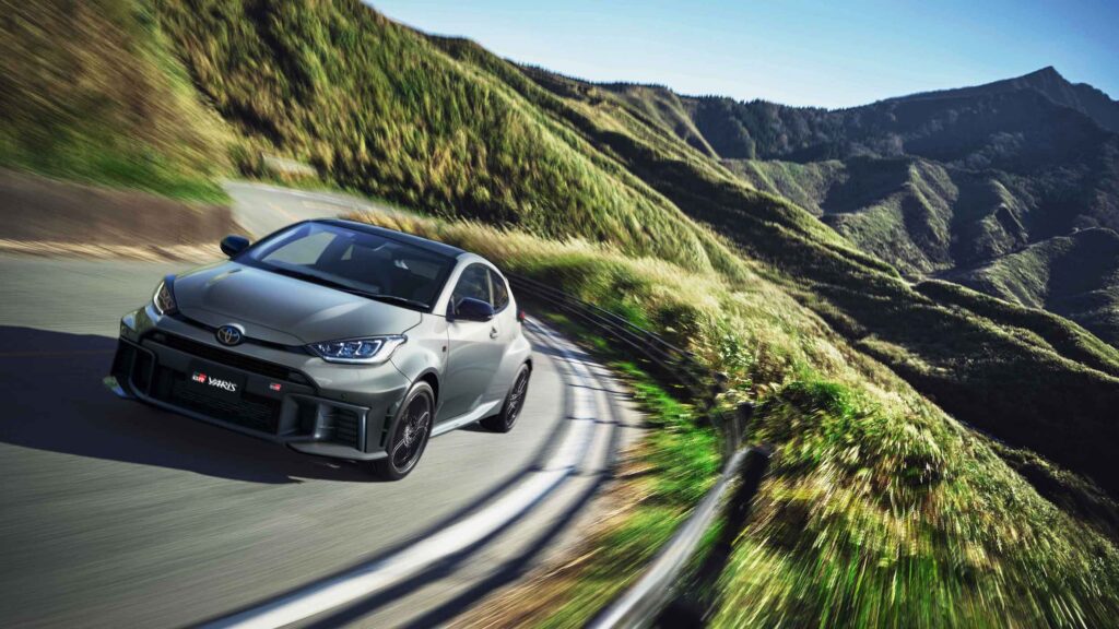 GR Yaris Türkiye’ye Geliyor: 280 HP’lik Safkan Performans