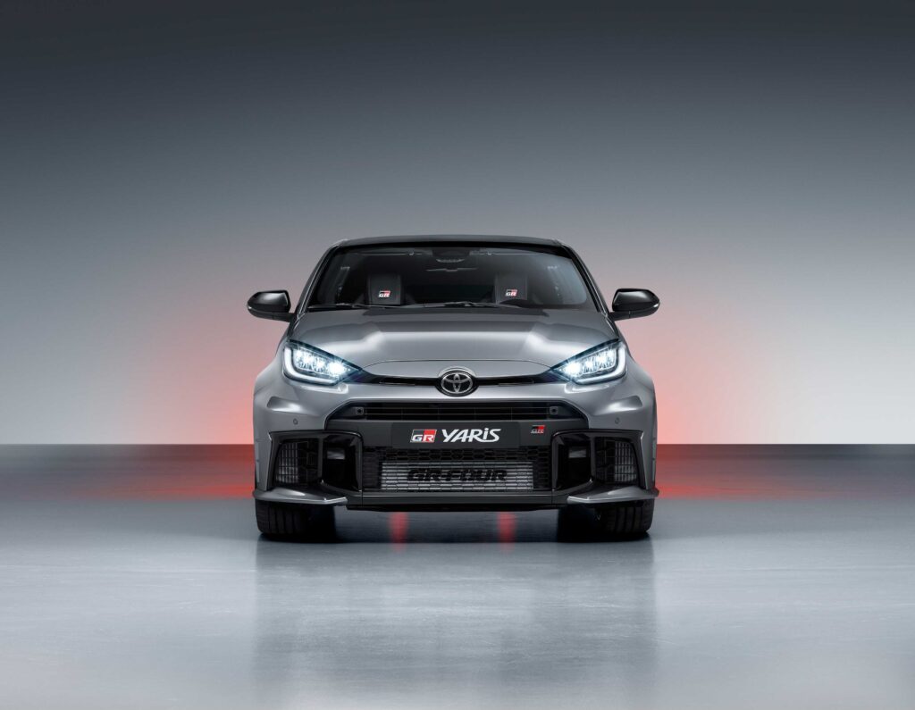 GR Yaris Türkiye’ye Geliyor: 280 HP’lik Safkan Performans