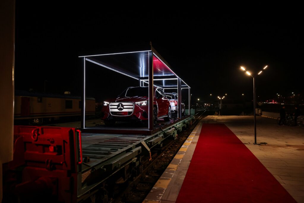 Yeni Elektrikli Mercedes-Benz GLC 400 4MATIC Edition 1 AMG Türkiye’de