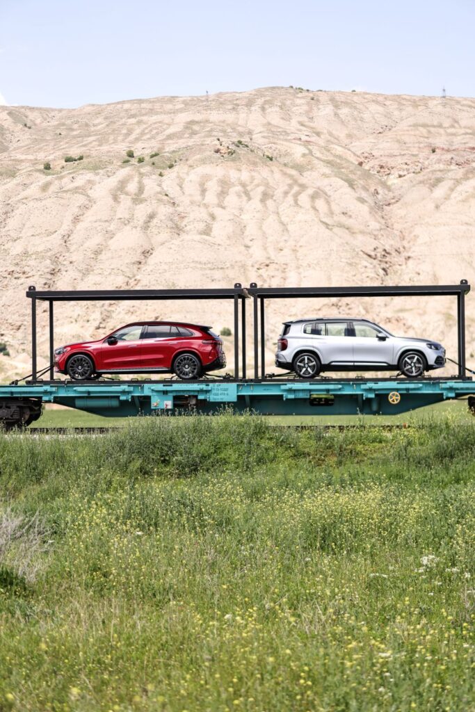 Yeni Elektrikli Mercedes-Benz GLC 400 4MATIC Edition 1 AMG Türkiye’de