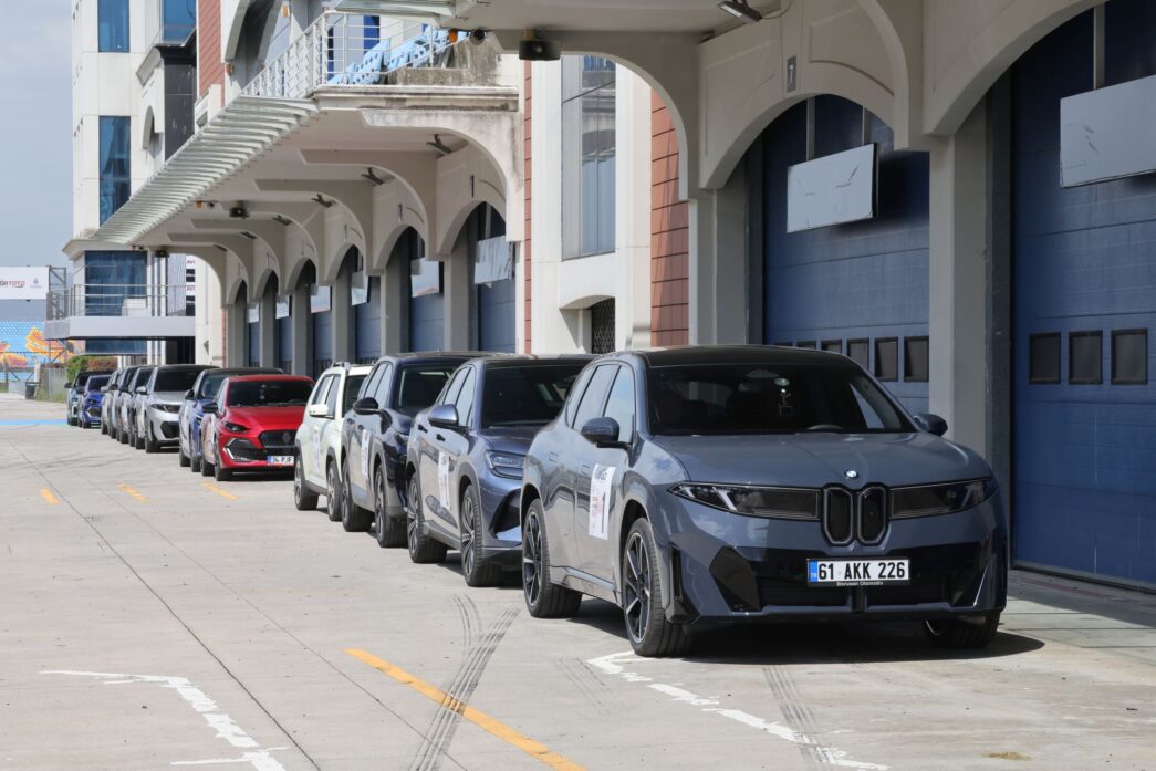 Türkiye’de Yılın Otomobili 2026 Yarışması’nda Test Sürüşleri Tamamlandı