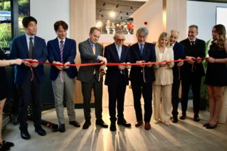 Honda’nın İzmir Gaziemir’deki yeni bayisi Honda Motosiklet Çamkıran açıldı