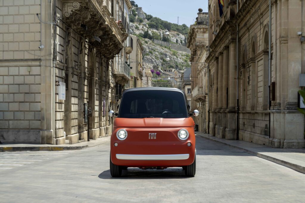 Yeni Fiat Topolino Türkiye’de: Elektrikli Mikro Mobilitede Yeni Dönem