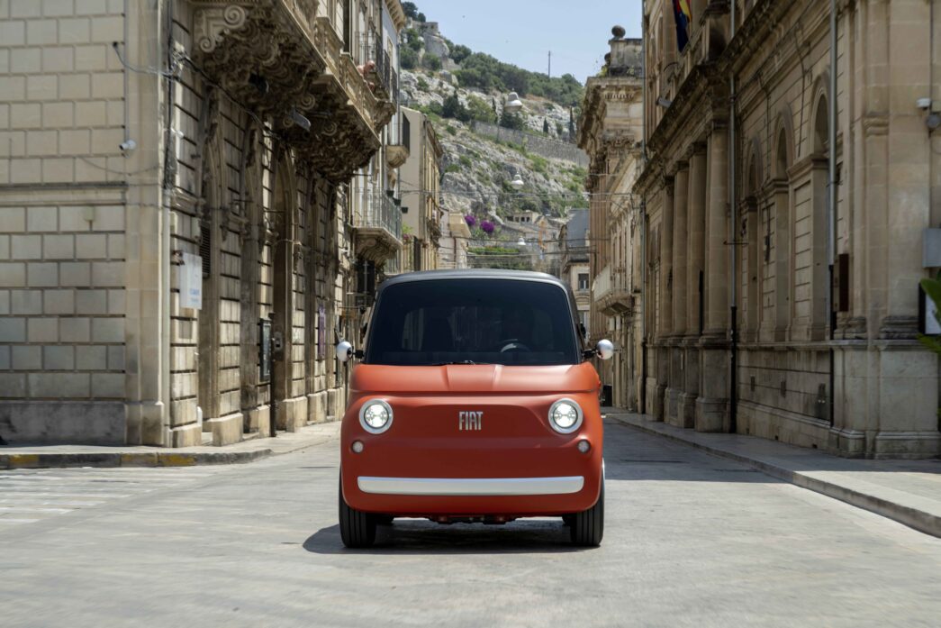 Yeni Fiat Topolino Türkiye’de: Elektrikli Mikro Mobilitede Yeni Dönem