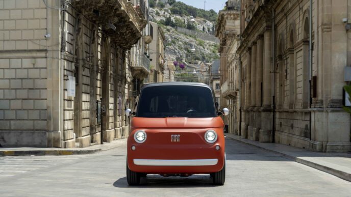 Yeni Fiat Topolino Türkiye’de: Elektrikli Mikro Mobilitede Yeni Dönem