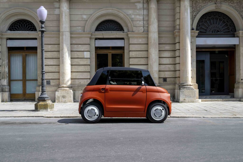 Yeni Fiat Topolino Türkiye’de: Elektrikli Mikro Mobilitede Yeni Dönem