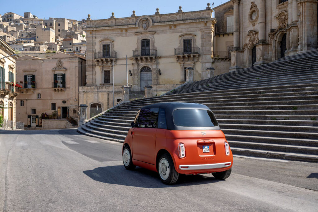 Yeni Fiat Topolino Türkiye’de: Elektrikli Mikro Mobilitede Yeni Dönem