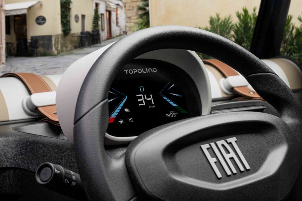 Yeni Fiat Topolino Türkiye’de: Elektrikli Mikro Mobilitede Yeni Dönem