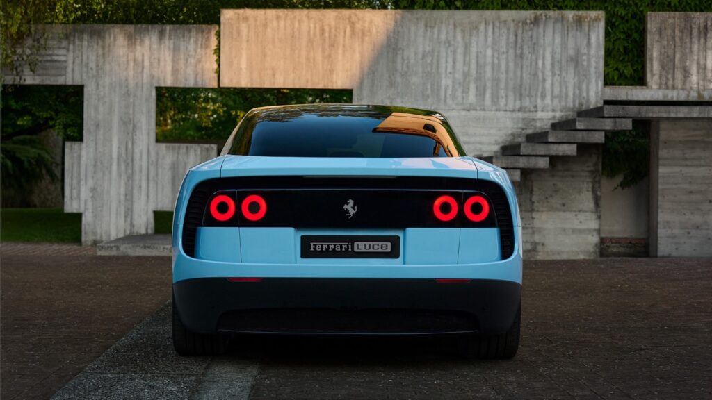 Ferrari Luce Tanıtıldı: 1050 HP Güç ve Elektrikli Ferrari Dönemi Başlıyor