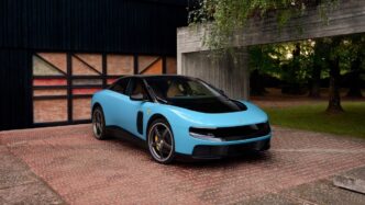 Ferrari Luce Tanıtıldı: 1050 HP Güç ve Elektrikli Ferrari Dönemi Başlıyor