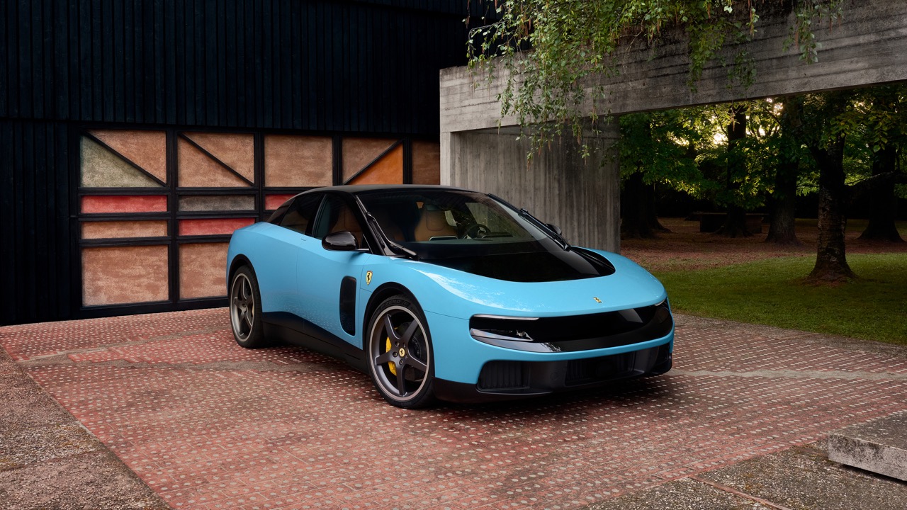 Ferrari Luce Tanıtıldı: 1050 HP Güç ve Elektrikli Ferrari Dönemi Başlıyor