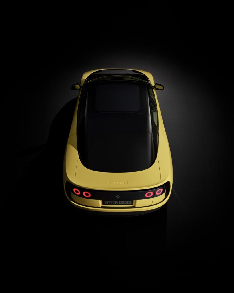 Ferrari Luce Tanıtıldı: 1050 HP Güç ve Elektrikli Ferrari Dönemi Başlıyor