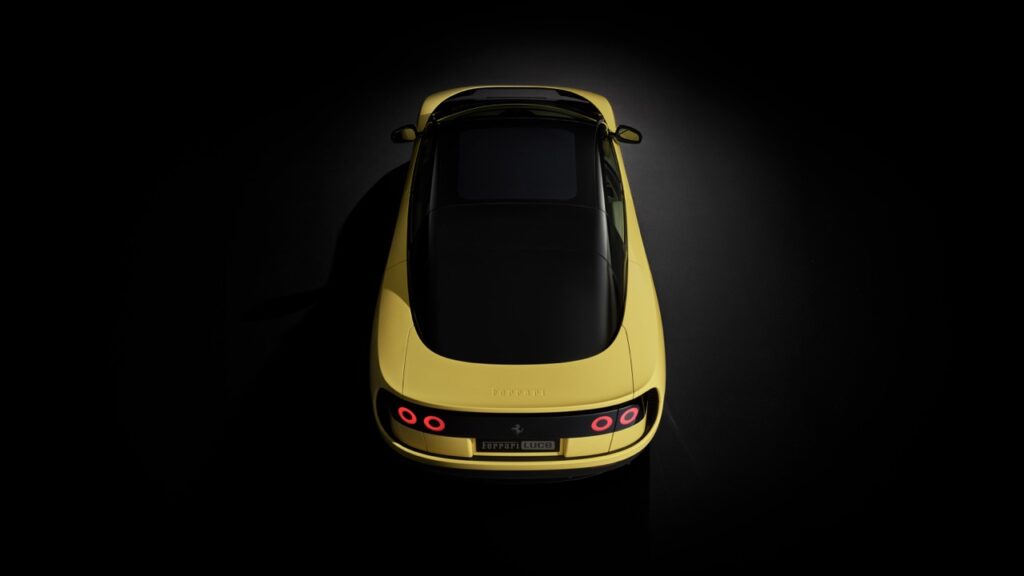 Ferrari Luce Tanıtıldı: 1050 HP Güç ve Elektrikli Ferrari Dönemi Başlıyor