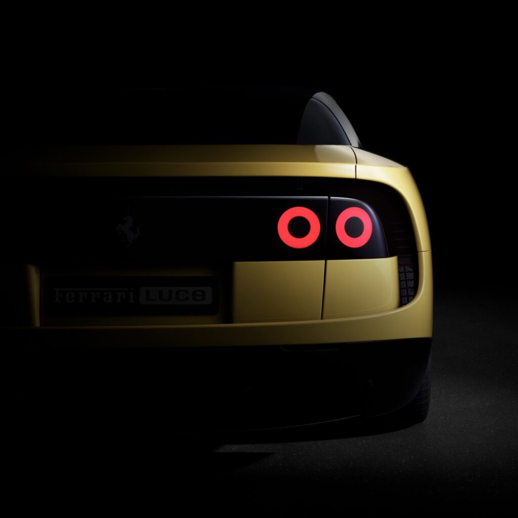 Ferrari Luce Tanıtıldı: 1050 HP Güç ve Elektrikli Ferrari Dönemi Başlıyor
