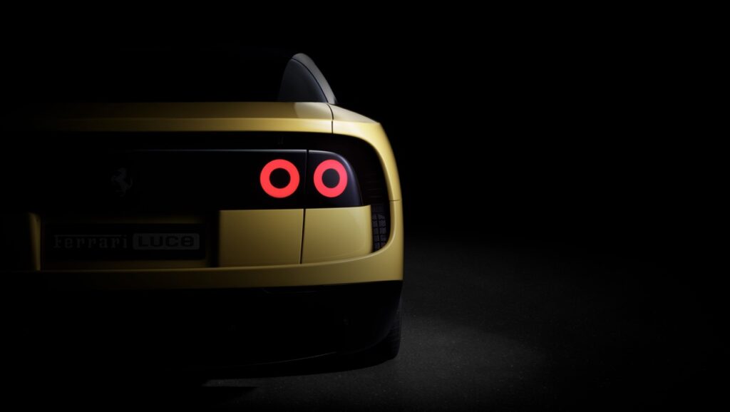 Ferrari Luce Tanıtıldı: 1050 HP Güç ve Elektrikli Ferrari Dönemi Başlıyor