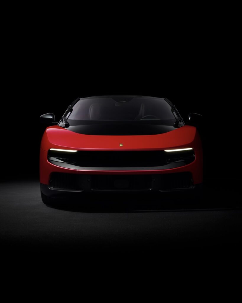 Ferrari Luce Tanıtıldı: 1050 HP Güç ve Elektrikli Ferrari Dönemi Başlıyor