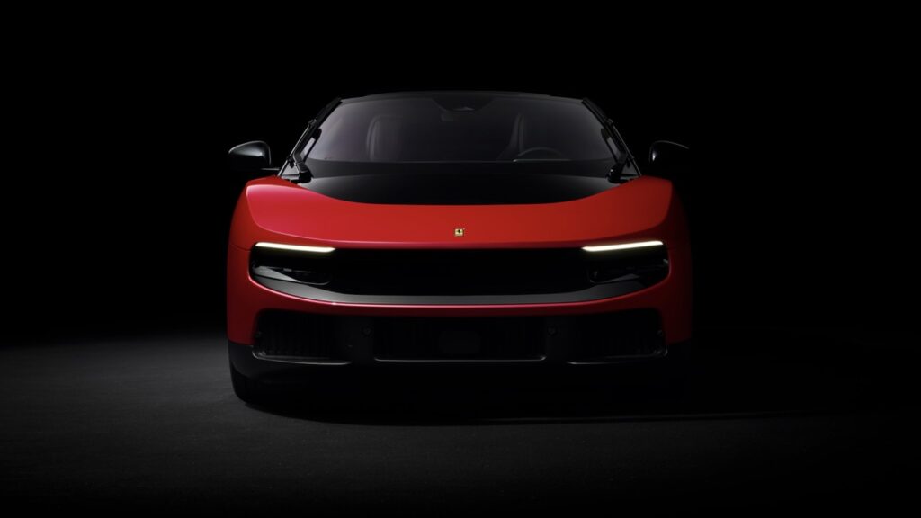 Ferrari Luce Tanıtıldı: 1050 HP Güç ve Elektrikli Ferrari Dönemi Başlıyor