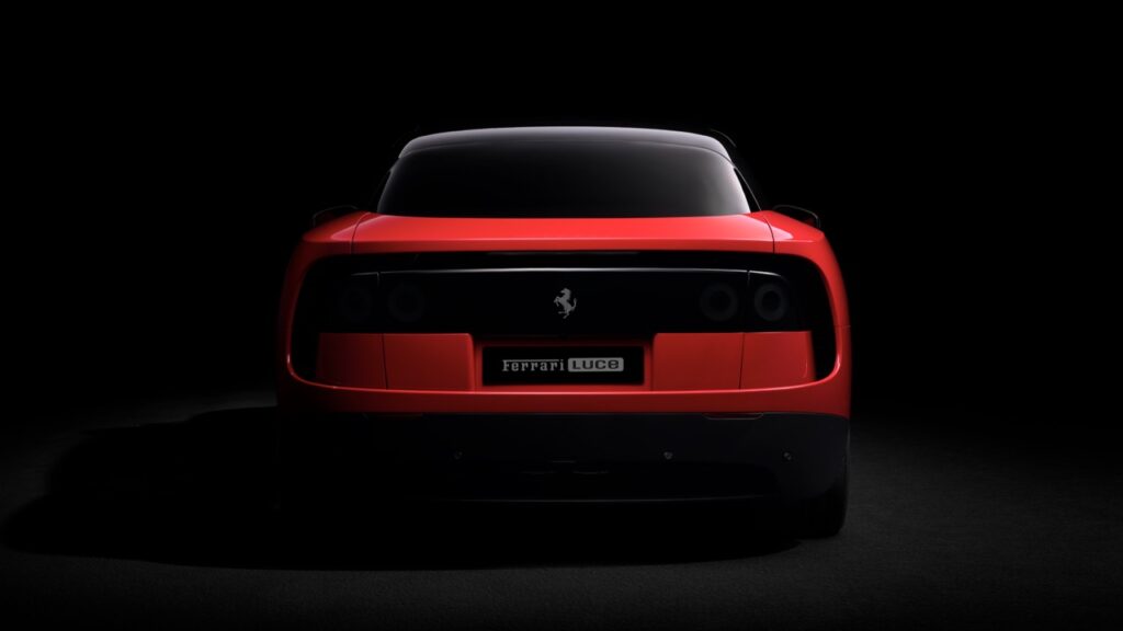 Ferrari Luce Tanıtıldı: 1050 HP Güç ve Elektrikli Ferrari Dönemi Başlıyor