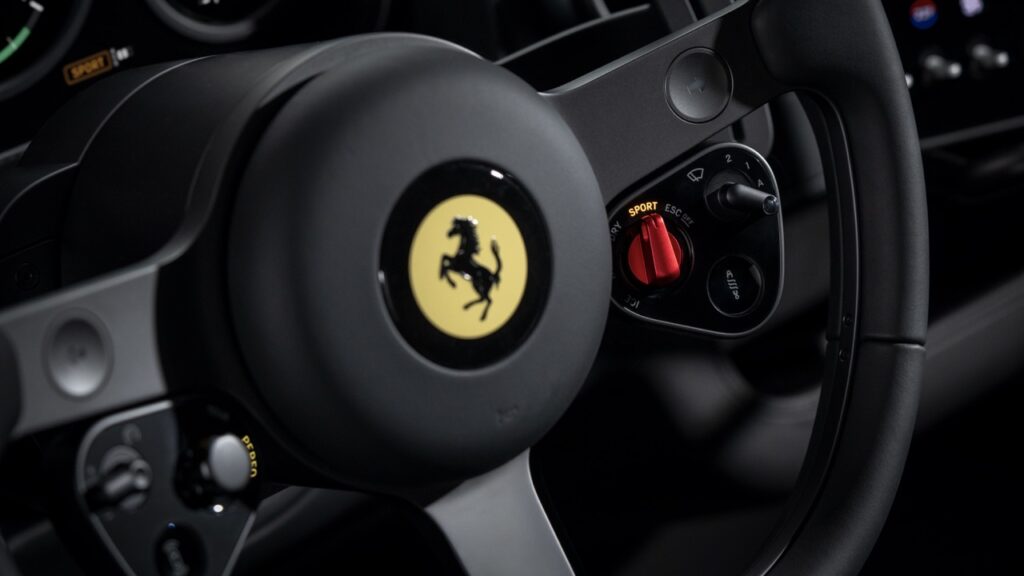 Ferrari Luce Tanıtıldı: 1050 HP Güç ve Elektrikli Ferrari Dönemi Başlıyor