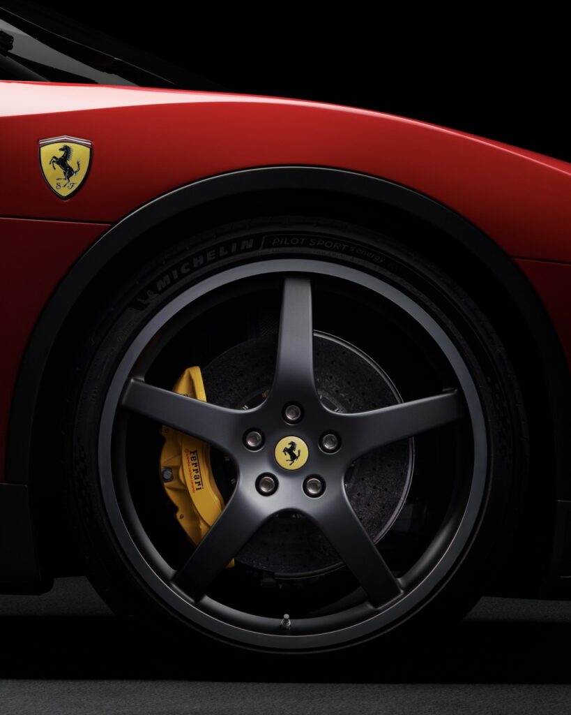 Ferrari Luce Tanıtıldı: 1050 HP Güç ve Elektrikli Ferrari Dönemi Başlıyor