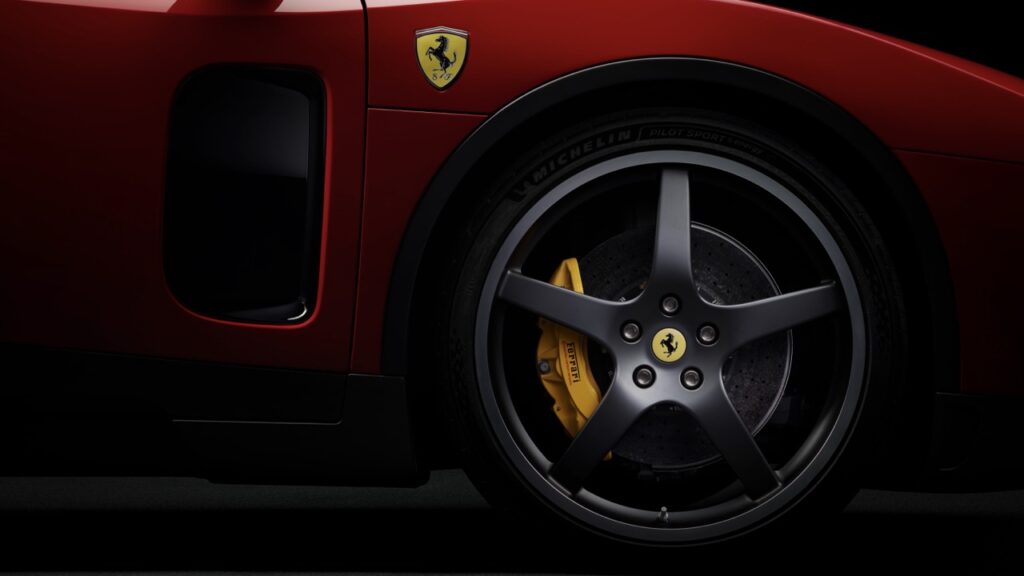 Ferrari Luce Tanıtıldı: 1050 HP Güç ve Elektrikli Ferrari Dönemi Başlıyor