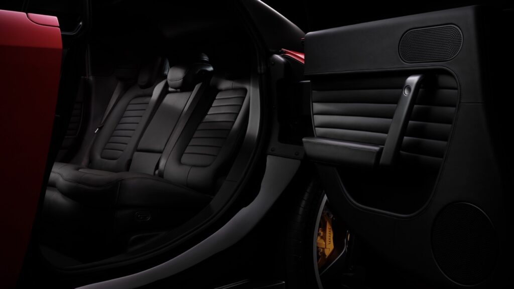 Ferrari Luce Tanıtıldı: 1050 HP Güç ve Elektrikli Ferrari Dönemi Başlıyor