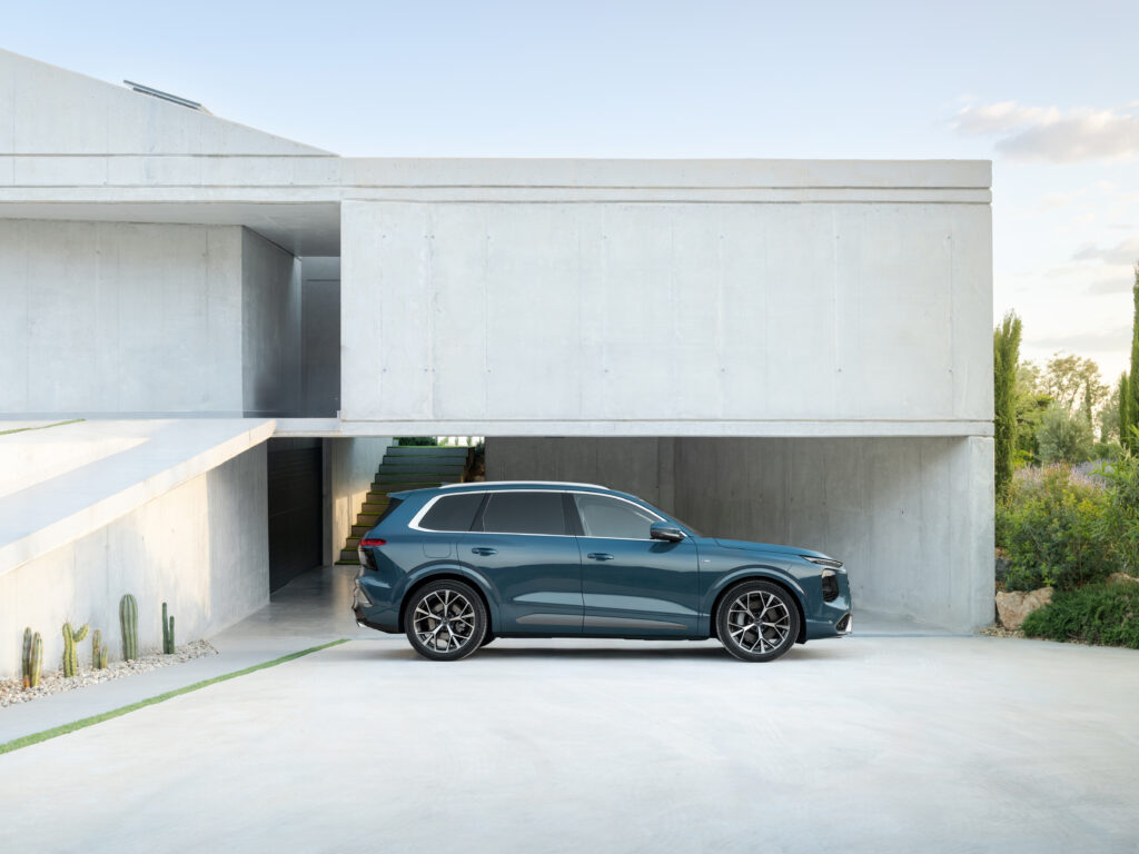 Yeni Audi Q7 Tanıtıldı: Teknik Özellikleri, Teknolojileri ve Fiyatı