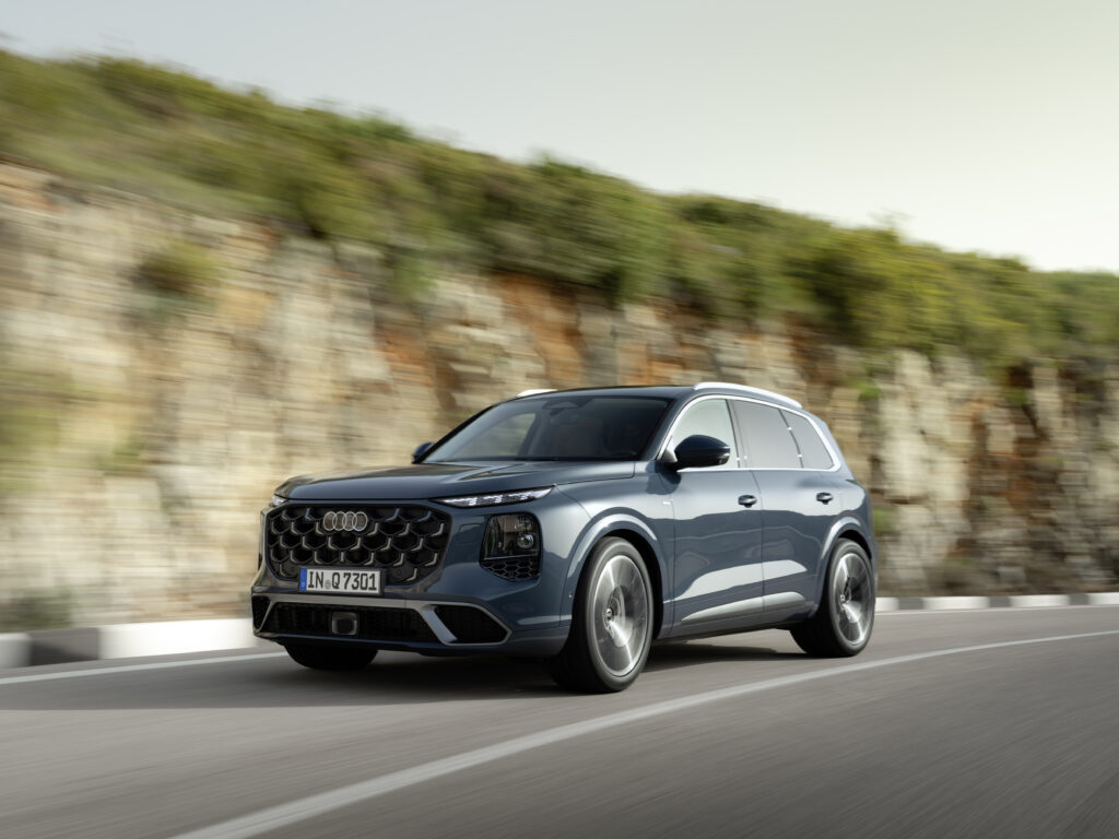 Yeni Audi Q7 Tanıtıldı: Teknik Özellikleri, Teknolojileri ve Fiyatı